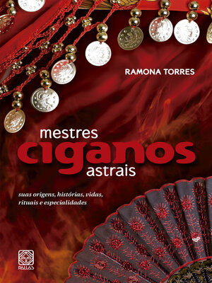 cover image of Mestres ciganos astrais